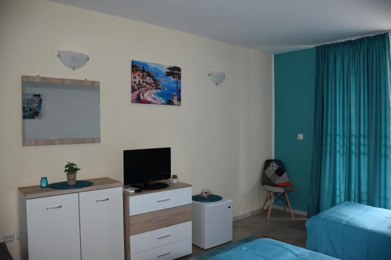 Hotel Sea Star Приморско المظهر الخارجي الصورة