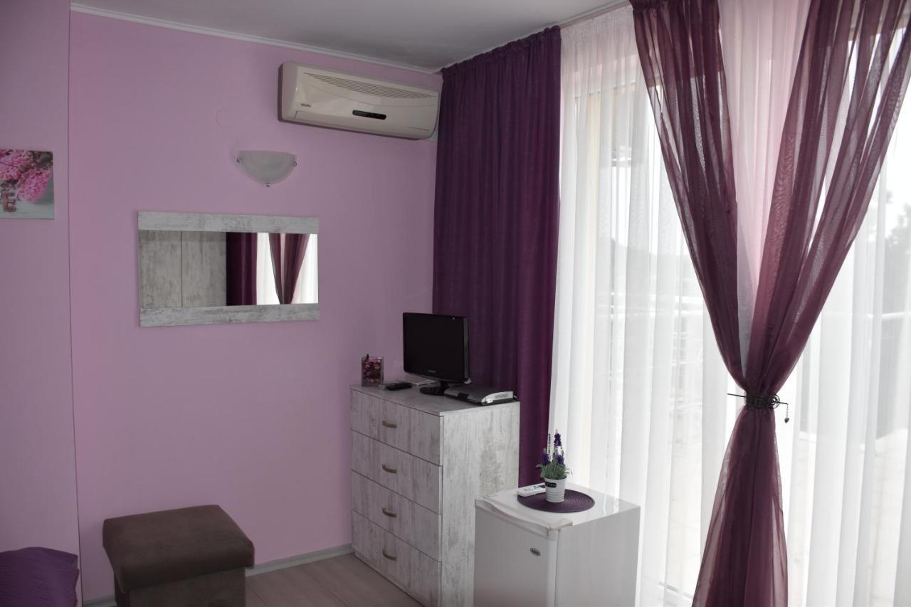 Hotel Sea Star Приморско المظهر الخارجي الصورة
