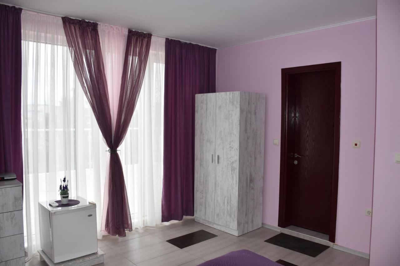 Hotel Sea Star Приморско المظهر الخارجي الصورة