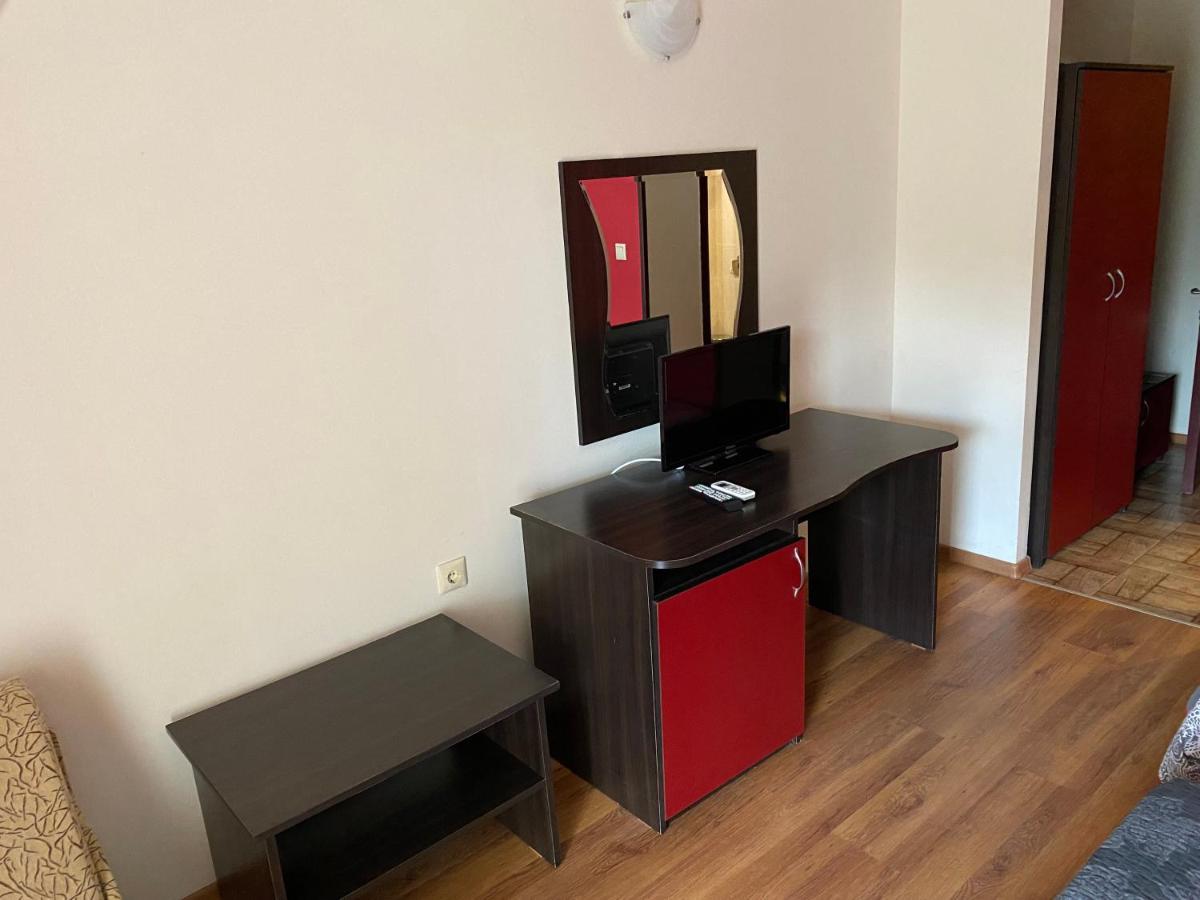 Hotel Sea Star Приморско المظهر الخارجي الصورة