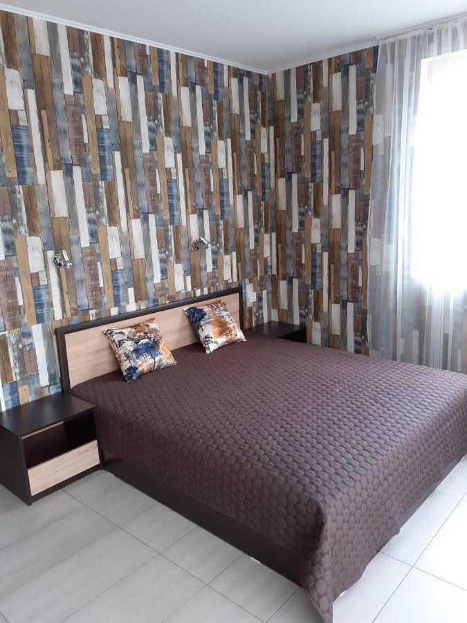 Hotel Sea Star Приморско المظهر الخارجي الصورة
