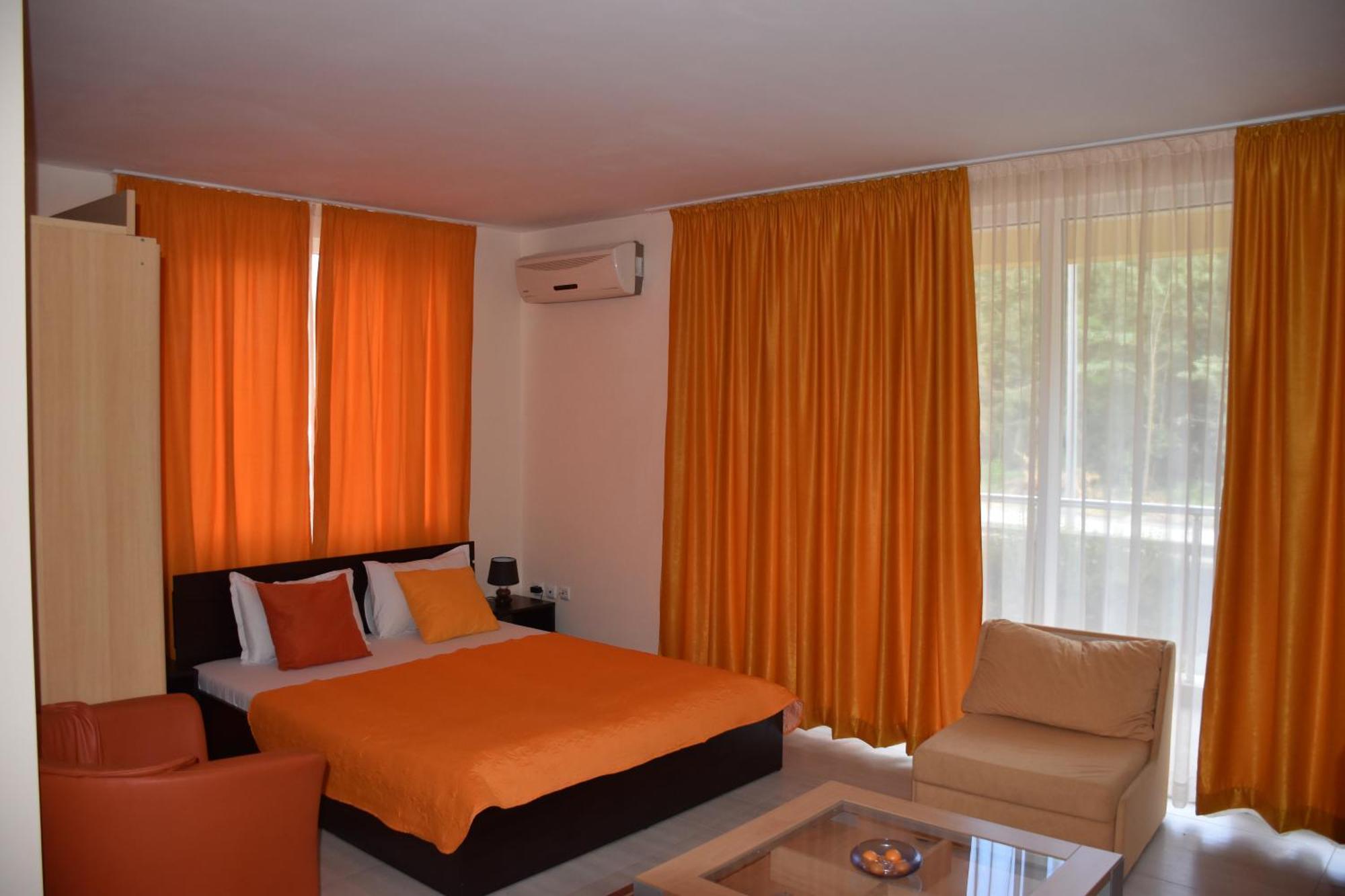 Hotel Sea Star Приморско المظهر الخارجي الصورة