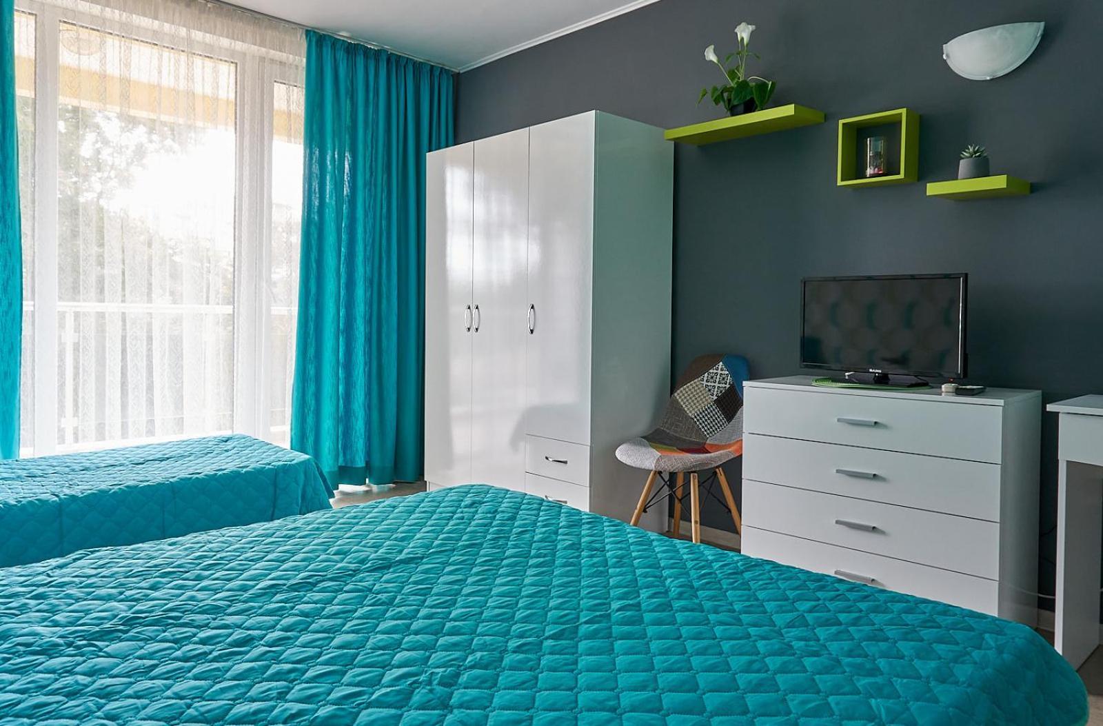 Hotel Sea Star Приморско المظهر الخارجي الصورة